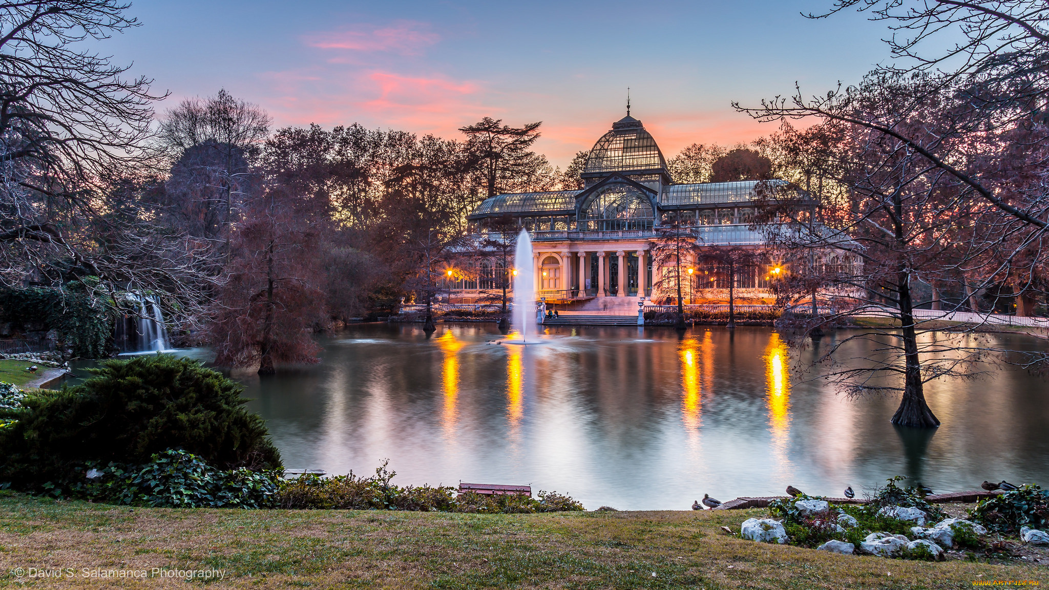 palacio de cristal, ,  , , , , 